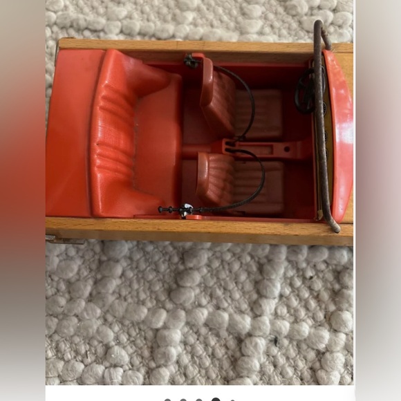 Vintage collector, toy car - Picture 4 of 6